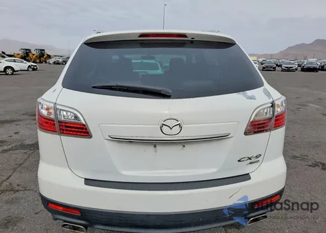 2011 Mazda Cx-9 z USA, uszkodzony, nr VIN JM3TB3CV7B0318160